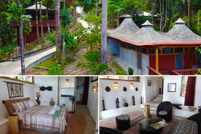 6 1 Grand Villa in Atremaru Jungle Park